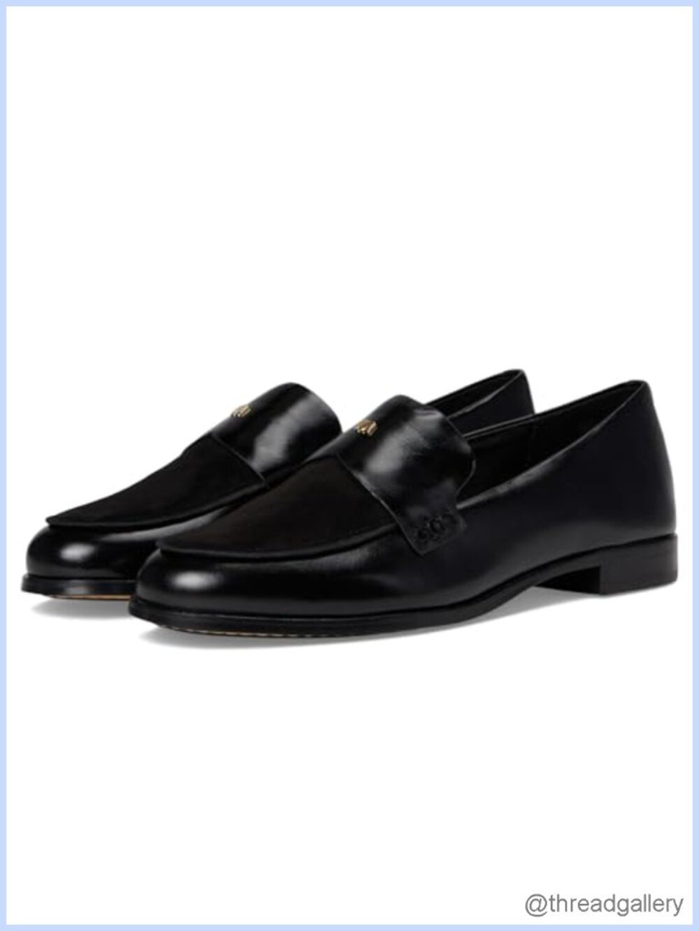 Birdies Starling 20 Leather Slip-On Loafer Memory Foam Business Casual
